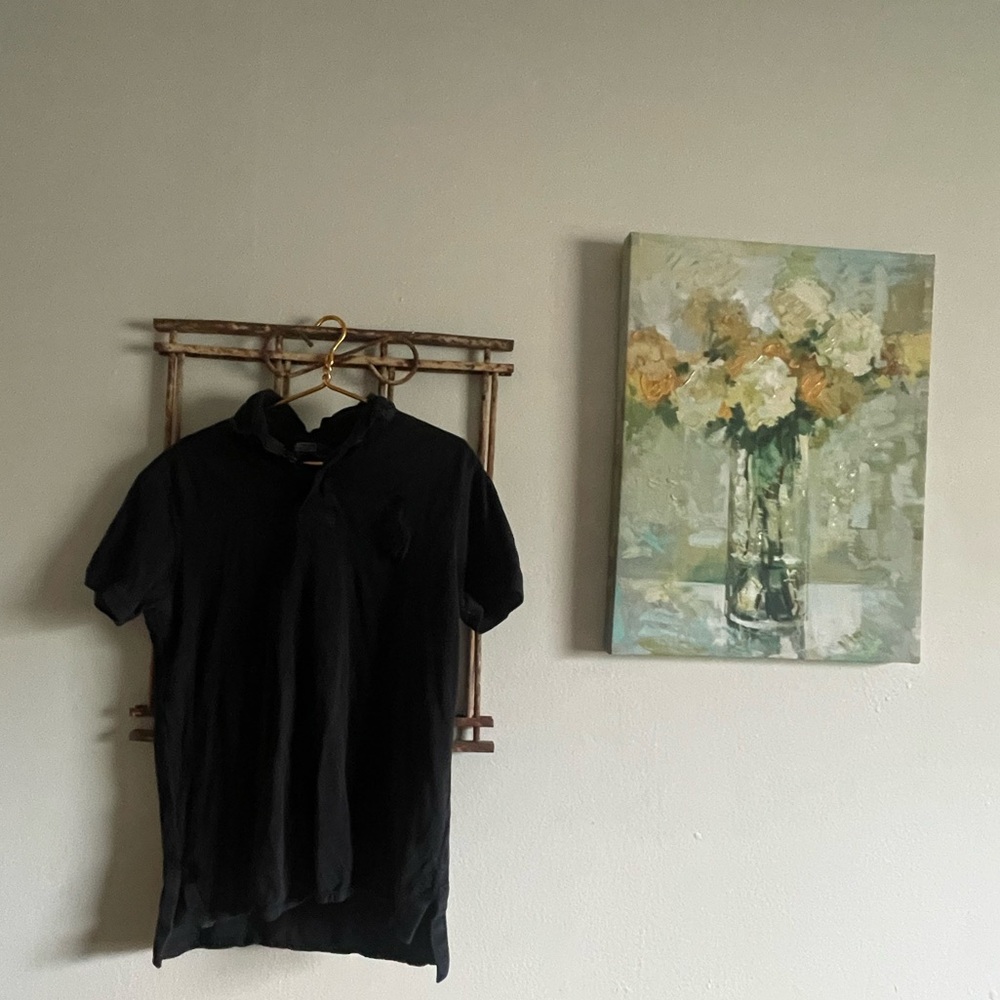 Vintage Style Ralph Lauren Polo Shirt